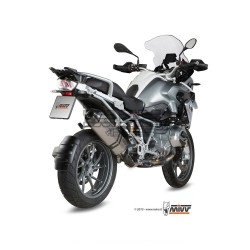 Silencieux MIVV SPEED EDGE Adapt.BMW R 1200 GS 2013-