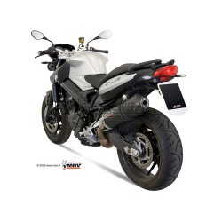 Silencieux MIVV SPORTLINE Ovale Adapt.BMW F800 R 2009-...