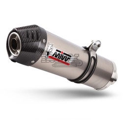 Silencieux MIVV SPORTLINE Ovale Adapt.BMW R 1200 GS/ADVENTURE 2004-2009