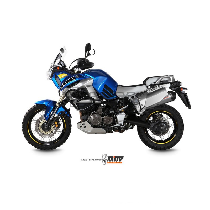 Silencieux MIVV SPORTLINE Ovale Adapt.Yamaha XTZ 1200 SUPER TENERE 2010-
Silencieux MIVV SPORTLINE Ovale Adapt.Yamaha XTZ 1200 SUPER TENERE 2010-