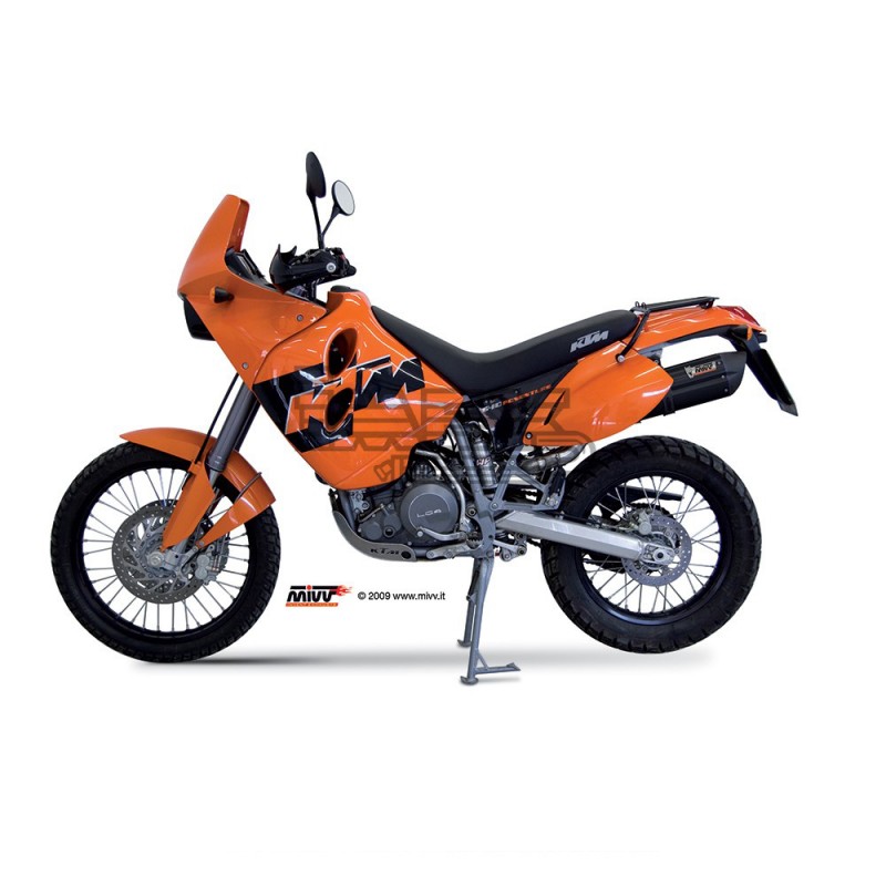 Silencieux MIVV SUONO Adapt.KTM 640 LC4 SM/ENDURO / 690 SMC/ENDURO Silencieux MIVV SUONO Adapt.KTM 640 LC4 SM/ENDURO / 690 SMC/ENDURO