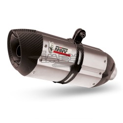 Silencieux MIVV SUONO Triumph SPEED TRIPLE 1050/R/S 2011-2016