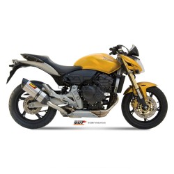Silencieux MIVV SUONO (coupelle carbone) Honda CB 600 HORNET 2007-2014/ CBR 600 F 2011-2013