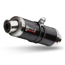Silencieux MIVV ROUND GP Suzuki GSF BANDIT 650 2005-2006