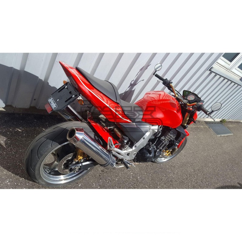 Silencieux SCORPION Factory rond Adapt.Kawasaki Z 1000 2003-2006 Silencieux SCORPION Factory rond Adapt.Kawasaki Z 1000 2003-2006